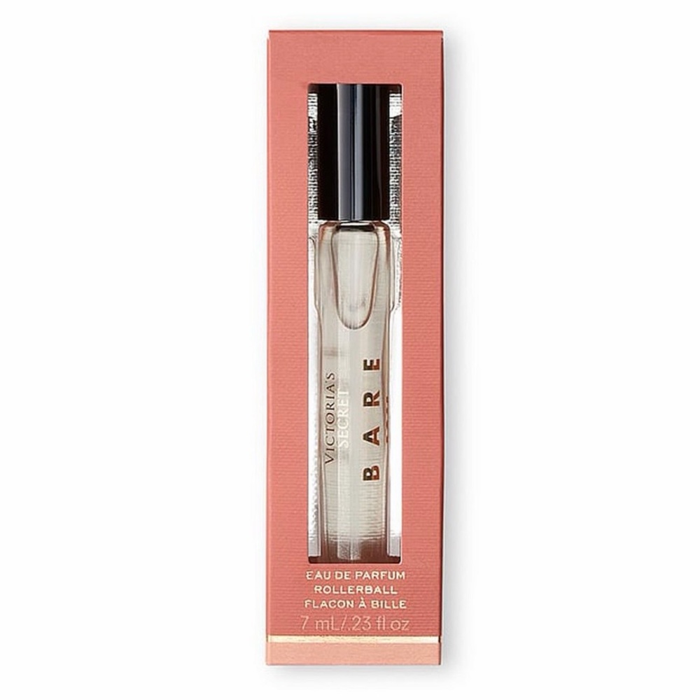 VICTORIA'S SECRET
Bare Rose EDP Roller Ball